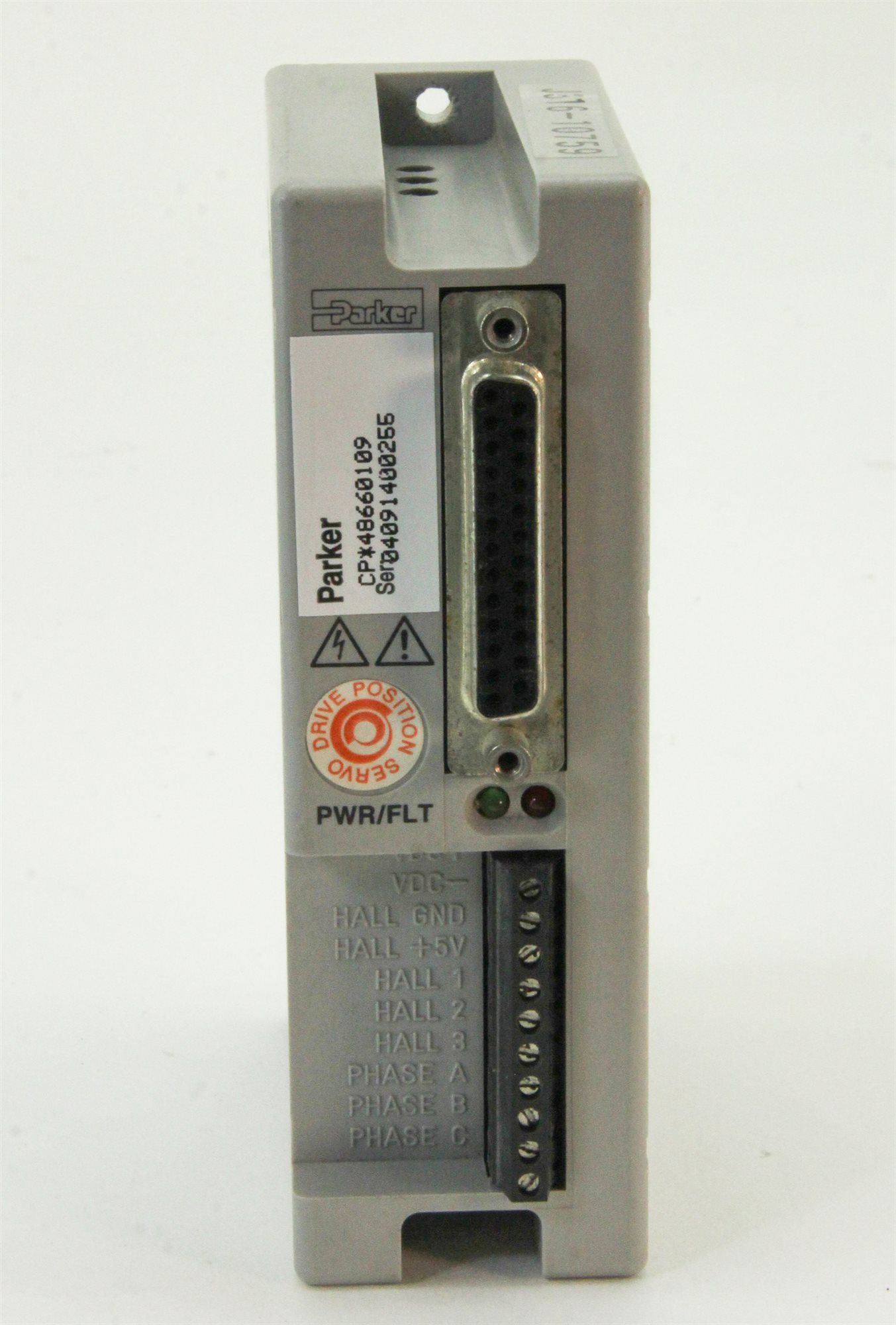 10759 PARKER COMPUMOTOR AC DRIVE CP*48660109 | eBay